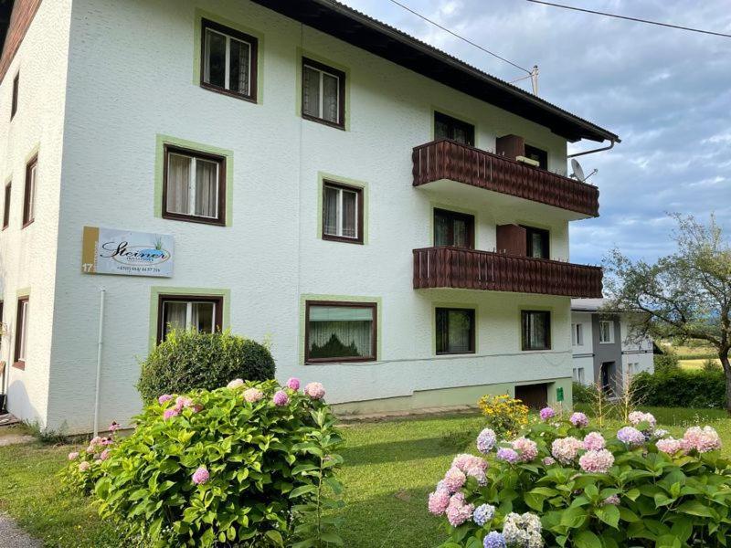 Weitendorf  Privatzimmer Steiner מראה חיצוני תמונה